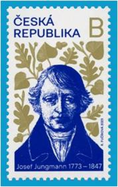 1187 / 1238 ** - 2023 kompletní čistý (neražený) ročník